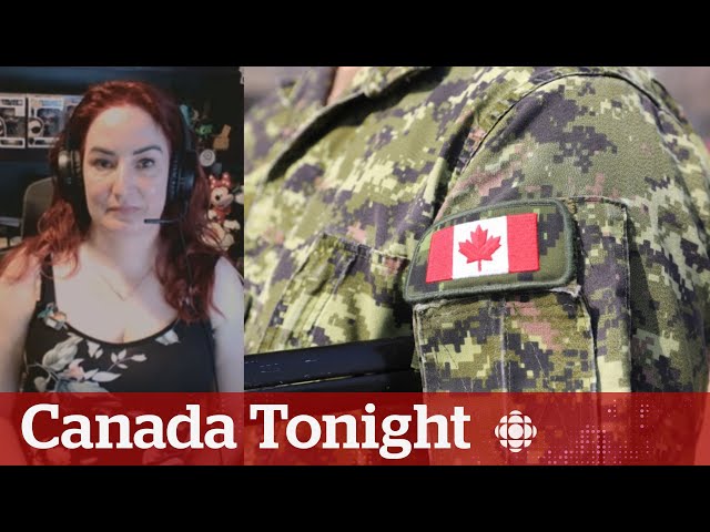 ⁣‘High time’ women veterans’ experiences are recognized: retired major | Canada Tonight