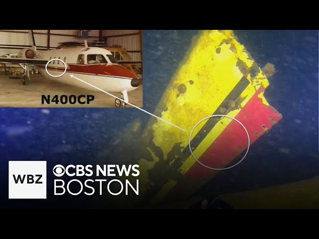 ⁣Wreck of 1971 jet crash discovered in Lake Champlain