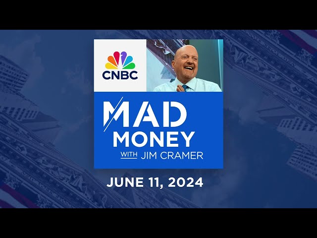 ⁣Mad Money – 6/12/24 | Audio Only