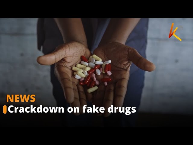 ⁣Government declares a crackdown on unlicensed pharmacists