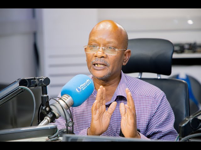 ⁣Mangungu: "Issa Masoud Hana Mamlaka ya Kuitisha Mkutano | Ni Mchochezi"