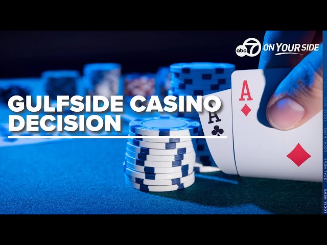 ⁣Arkansas Racing Commission rejects Gulfside Casino Partnership application