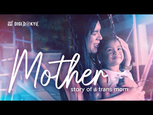 ⁣MOTHER — Story of a Trans Mom | DigiDokyu