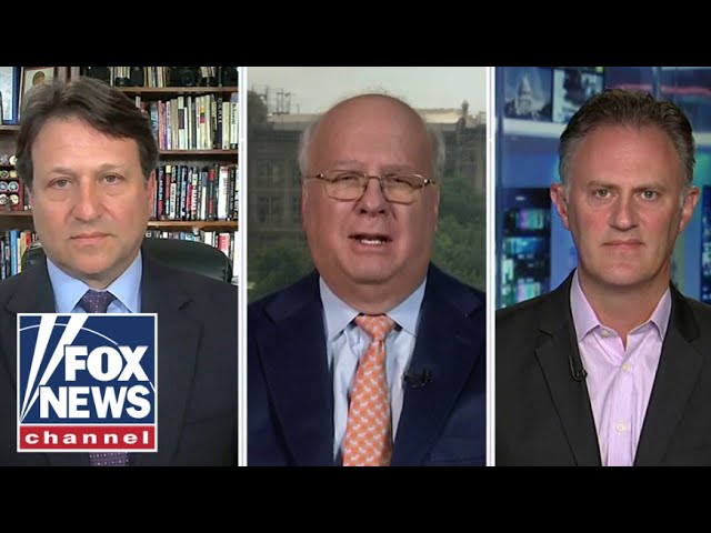 ⁣Karl Rove: The FBI is not treating migrant case as a 'one and done' deal