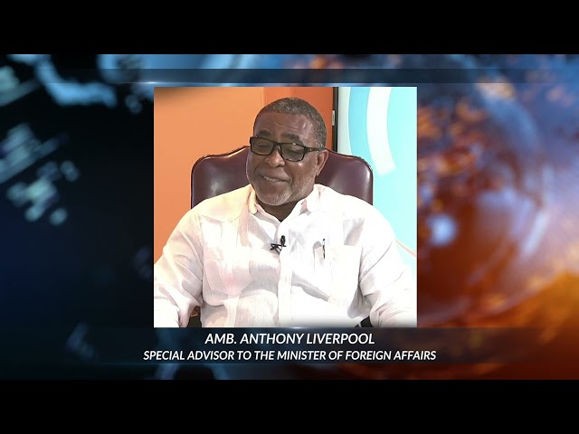 ⁣AMB LIVERPOOL RETIRES AS PS; TAKES UP NEW POST