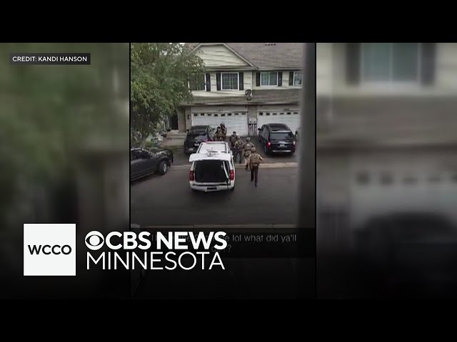 ⁣Federal agents raid Twin Cities homes connected to Feeding Our Future fraud trial