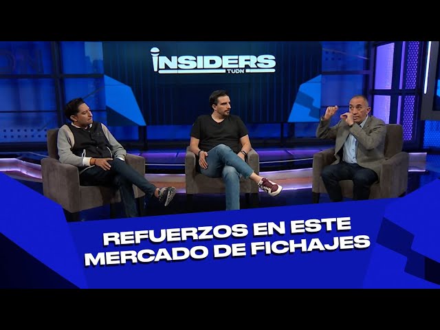 ⁣⚠️⚽️ REFUERZOS en la LIGA MX | ¿JJ si llega a SANTOS? | Insiders
