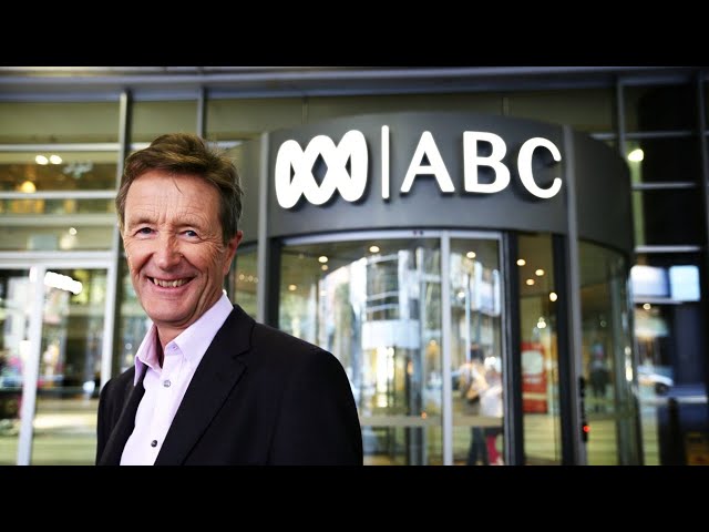 ⁣Paul Barry to leave ABC’s Media Watch in December