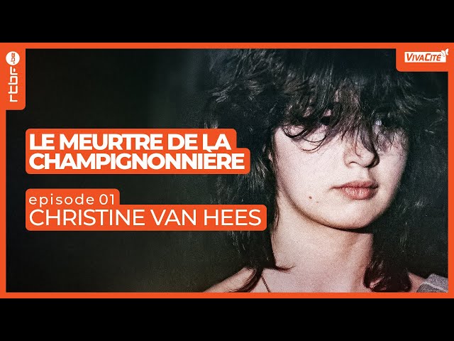 ⁣Christine Van Hees : Le meurtre de la champignonnière (1/8)