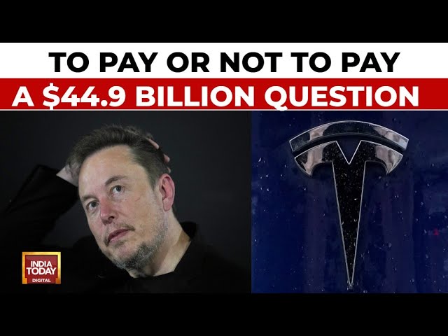 ⁣Tesla Shareholder Vote On Elon Musk’s Multi-Billion Dollar Pay Package Explained