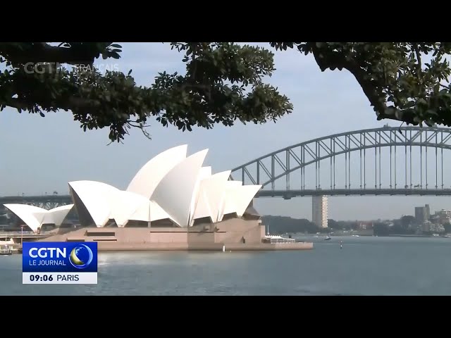 ⁣Le Premier ministre australien appelle à une coopération plus étroite avec la Chine