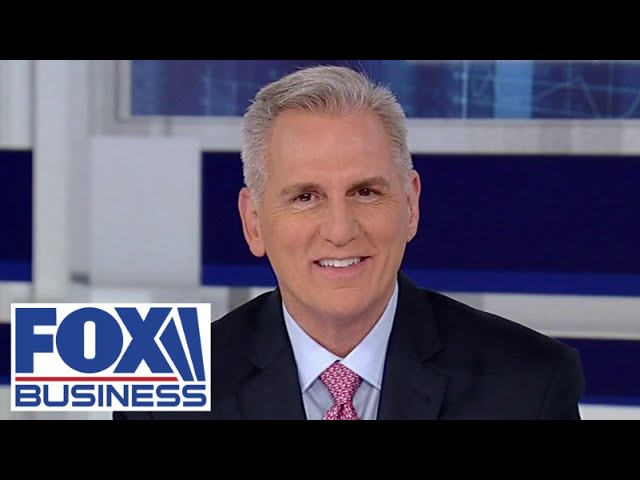 ⁣Kevin McCarthy: Trump is bringing more people into the GOP