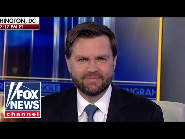 ⁣Sen. JD Vance: It must stop that Democrats are allowed to break the law without consequences