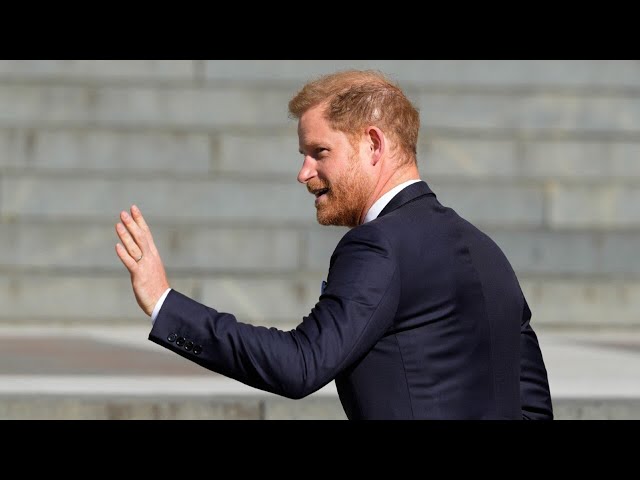 ⁣Prince Harry’s ‘biggest clue’ about long term-plans in the UK
