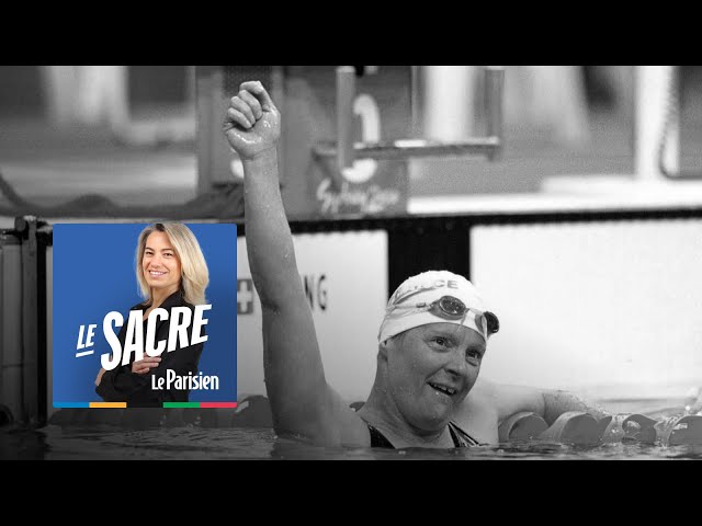 ⁣PODCAST] Jeux olympiques : le Sacre de la para-nageuse Béatrice Hess