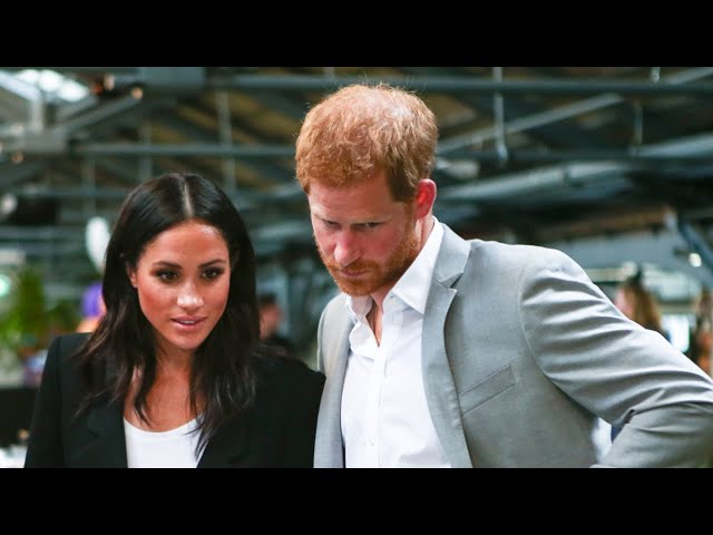 ⁣Harry and Meghan ‘not being taken seriously’ in Hollywood amid fallout with friends