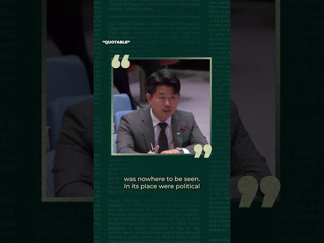 ⁣Defector realises 'horrific truth' about North Korea | Quotable