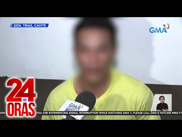 ⁣2 suspek sa pagpatay at panghahalay sa 11-anyos, arestado at in-inquest na | 24 Oras