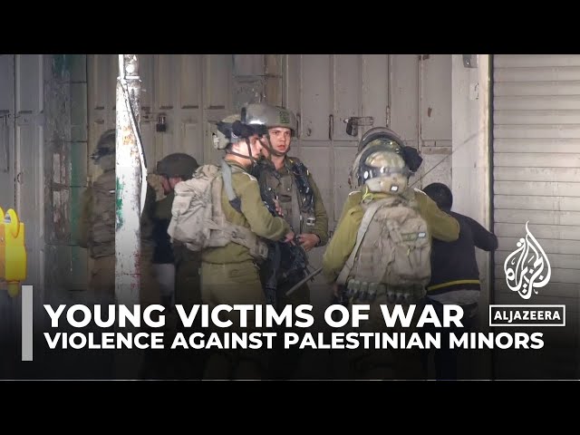 ⁣Israeli violence against Palestinian children highlighted by new UN report on rights violations
