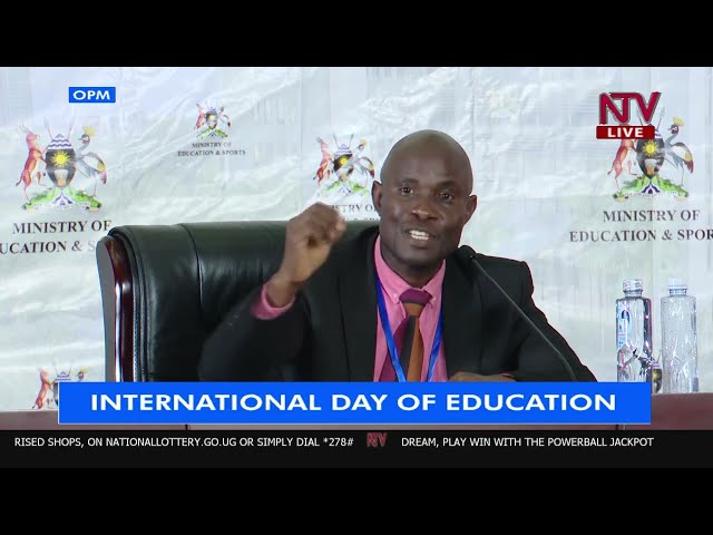 ⁣International day of education | TALK SHOW