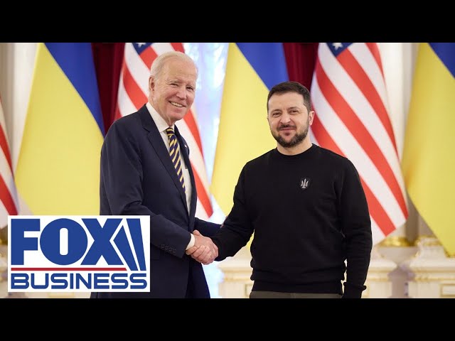 ⁣LIVE: Biden, Zelenskyy sign US-Ukraine security agreement at G7 summit