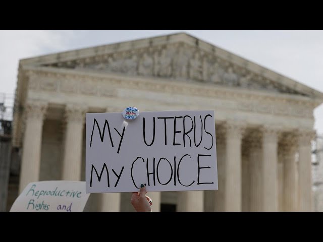 ⁣Supreme Court upholds access to abortion pill mifepristone | Special Report