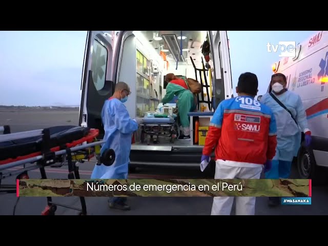 ⁣Jiwasanaka (13/06/2024) | TVPerú Noticias