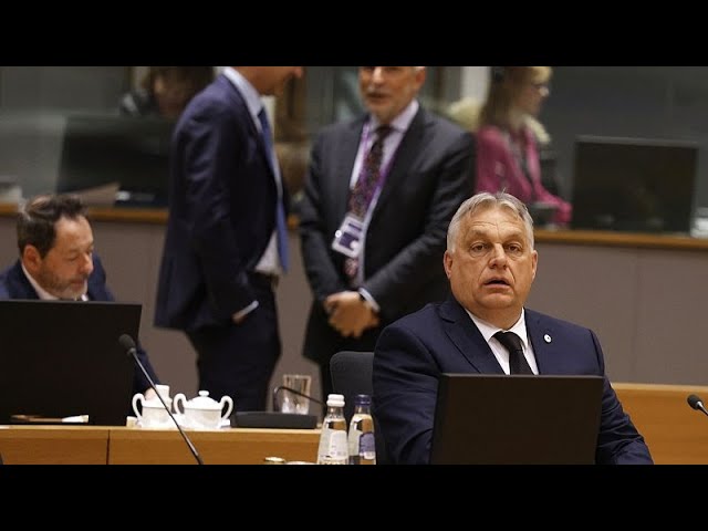 ⁣EuGH verurteilt Ungarn zu Geldstrafe von 200 Mio Euro wegen Verletzung des EU-Asylrechts