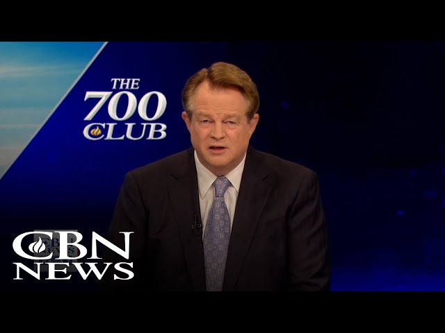 ⁣Hezbollah Issues Warning | News on The 700 Club - June 13, 2024