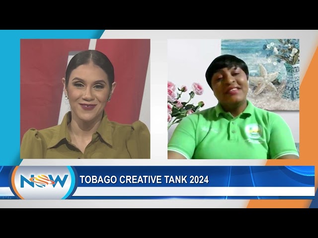 ⁣Tobago Creative Tank 2024