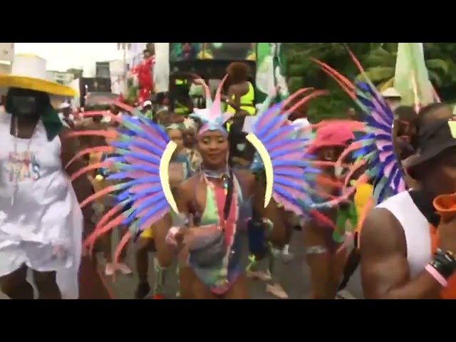 Tobago Carnival 2024