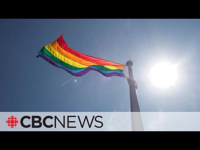 ⁣Trustees deny proposal to let Catholic schools fly Pride flag in Dufferin, Peel