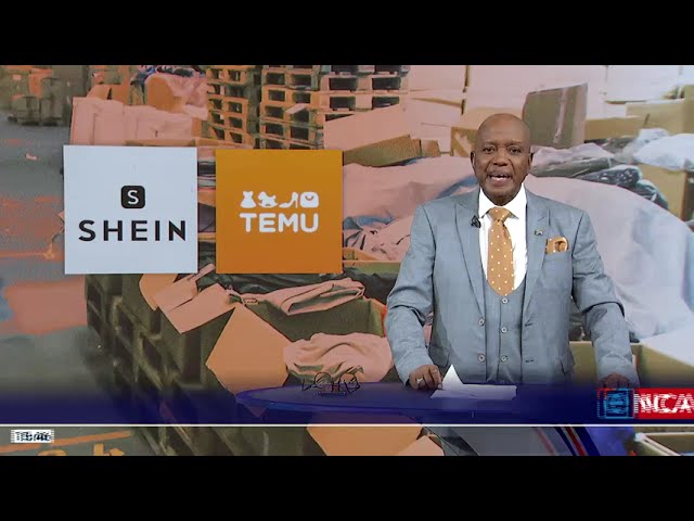 ⁣Shein and Temu to face new tax regulations in SA