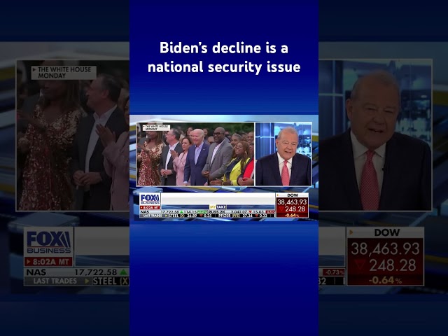 ⁣Varney: The Hur ‘tapes’ will hurt Biden politically #shorts