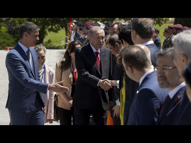 ⁣Madrid et Ankara signent des accords pour approfondir leurs relations