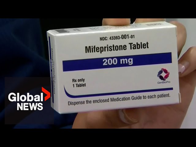 ⁣Abortion drug Mifepristone to remain widely accessible in the US after Supreme Court ruling