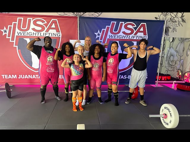 ⁣Team Juanatas-Bowens takes over Pittsburgh, Pennsylvania for the Nationals