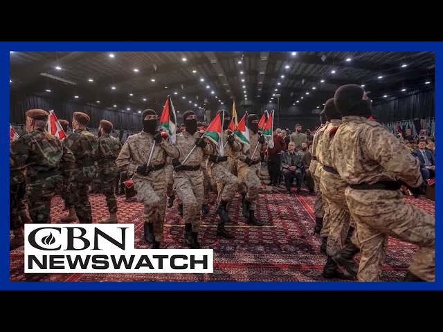 ⁣Hezbollah To Israelis: 'Prepare to Wail and Weep' | CBN NewsWatch - June 13, 2024