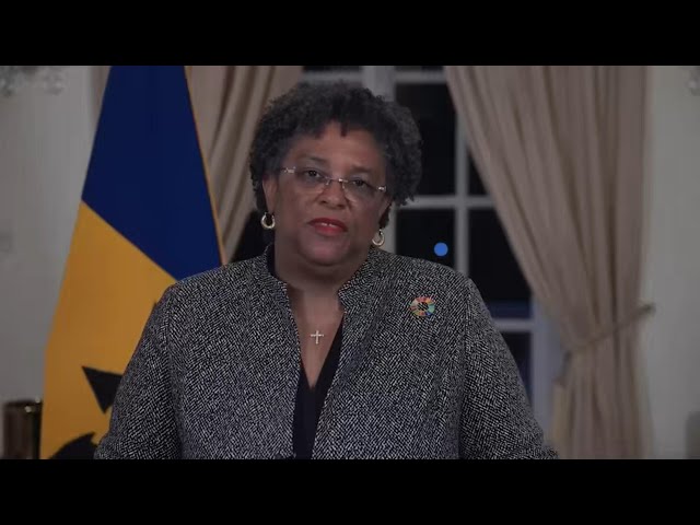 ⁣Barbados calls for continued capitalisation of Loss and Damage Fund