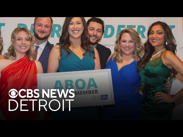 ⁣What to know about the 2024 Detroit Skyline Soiree for the American Cancer Society