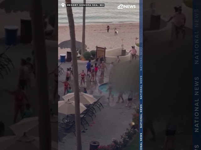⁣El Paso couple electrocuted in deadly hot tub incident at Mexican resort