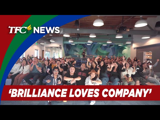 ⁣Kollective Hustle's 'Brilliance Loves Company' celebrates PH innovation, excellence |