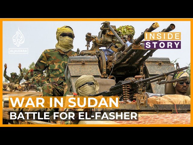 ⁣What will be the fallout from the battle in el-Fasher? | Inside Story