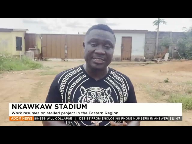 ⁣AGOKANSIE - Adom Sports News on Adom TV (13-6-24)