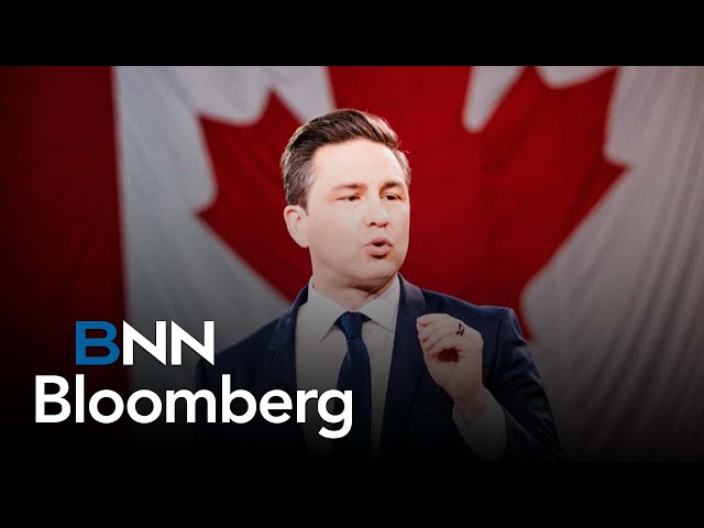 ⁣Poilievre says new capital gains tax is a "nothing short of economic vandalism"