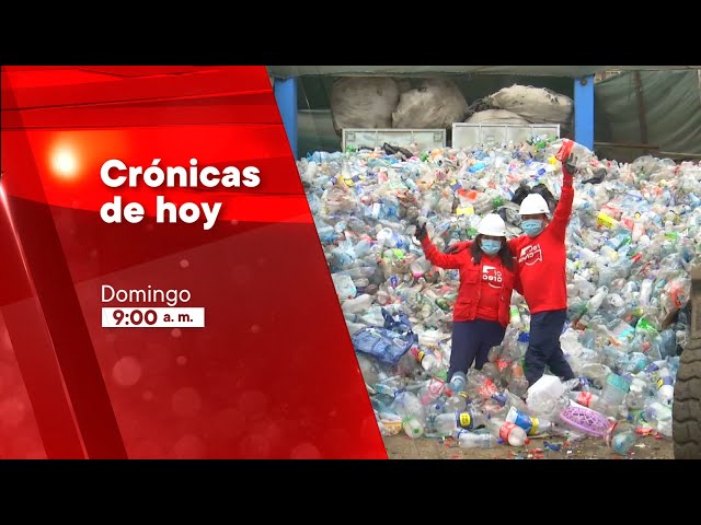 ⁣Crónicas de Hoy (16/06/2024) Promo | TVPerú