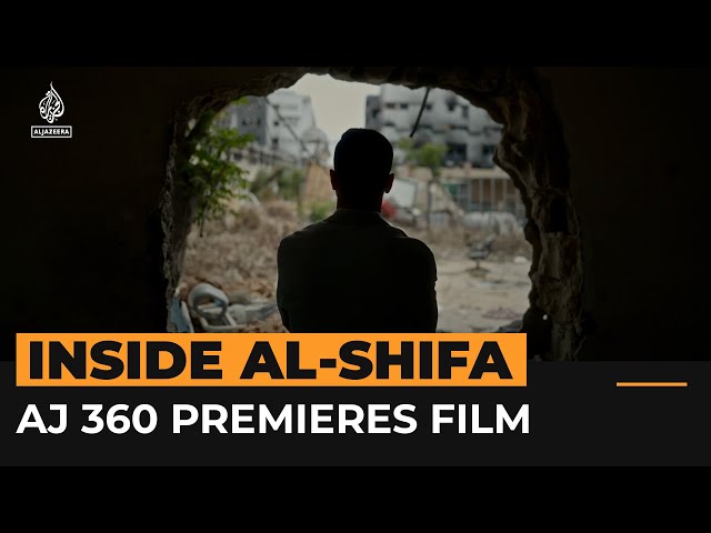 ⁣AJ 360 premieres unflinching film with al-Shifa Hospital siege survivors | Al Jazeera Newsfeed
