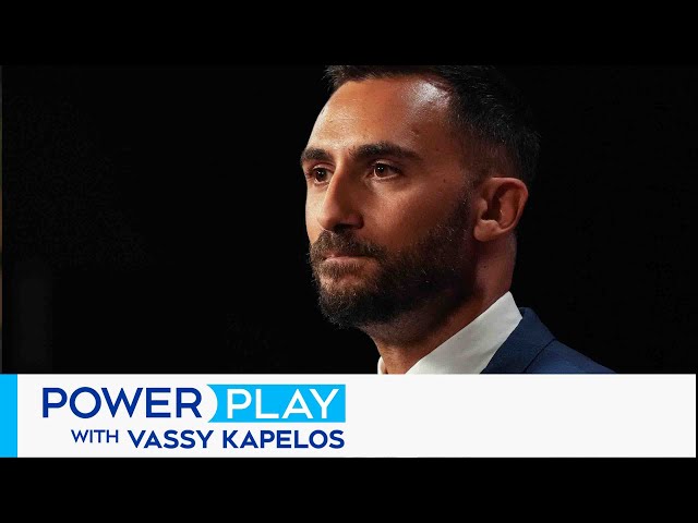 ⁣Newly appointed Ont. energy minister Lecce calls out carbon tax | Power Play with Vassy Kapelos