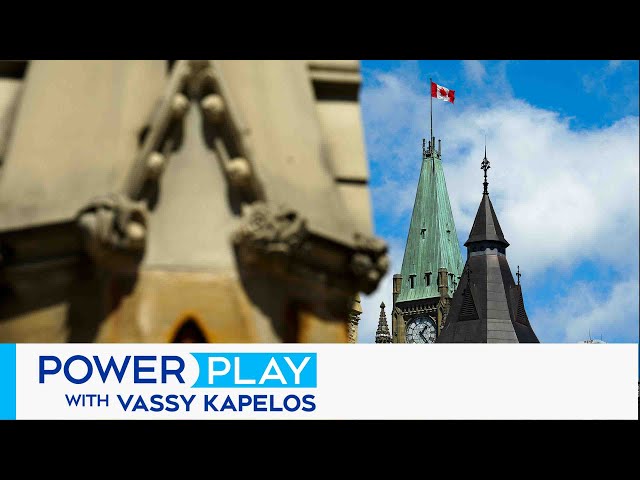 ⁣How will Canadians view the NSICOP report findings? | Power Play with Vassy Kapelos