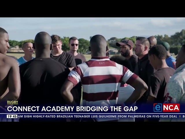 ⁣Rugby | Connect Academy bridging the gap